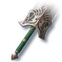 Old Mercenary Commander Greatsword