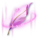 Blue Wave Wing Featherdown (Bound)