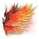 Kromede Wings (Bound)