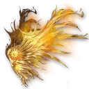 Blazing Sun Wings (Bound)