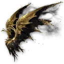 Void Rending Wings (Bound)