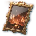 Artwork: Fire Temple