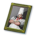 Artwork: Artisan Chef (Bound)