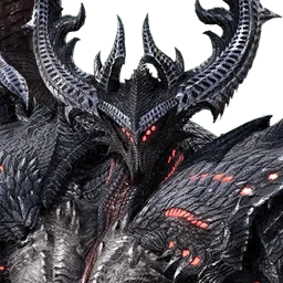 Enraged Guardian Lord Nahma