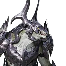 Abyss Draconute Captain