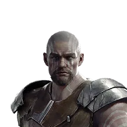 Astin Mercenaries Fighter