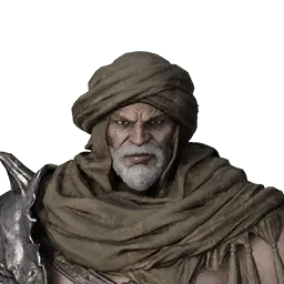 Old Boss Vigor
