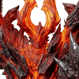 Ancient Fire Spirit