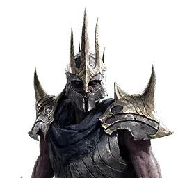 Furious Knight's Corpse