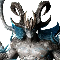 Black Tentacle Lawa