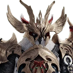 Forest Warrior Aullamu