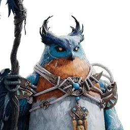 Aullaeu Intermediate Shaman