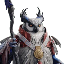 Aullaeu Superior Shaman
