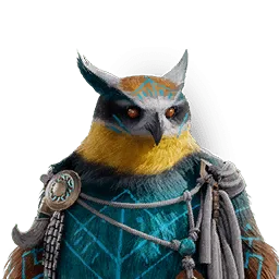 Wandering Aullaeu Warrior