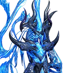 Azure Tear Glacia
