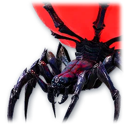 Drana Cadaver Insectoid