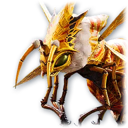Black Armor Bee