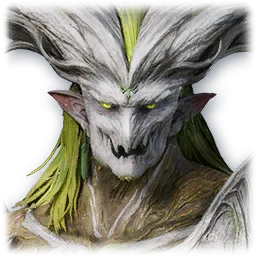 Old Tree Spirit Warrior