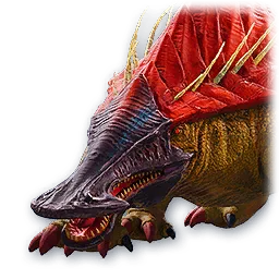 Red Shell Mole